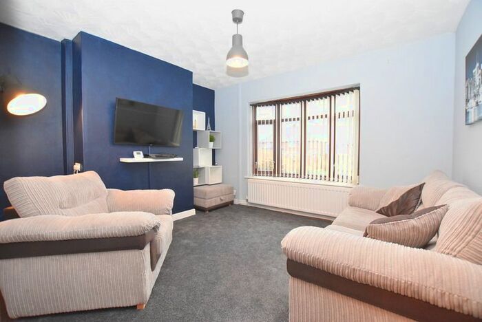 2 Bedroom Semi-Detached House To Rent In Lionel Grove, Penkhull, ST4