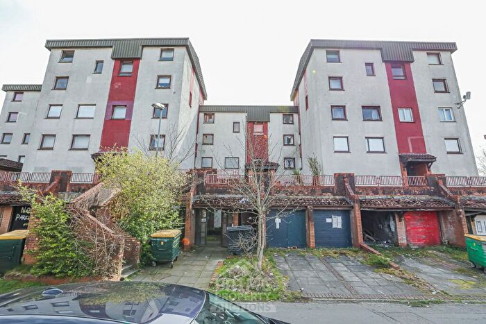 1 Bedroom Flat For Sale In Millcroft Road, Cumbernauld, G67