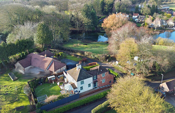 3 Bedroom Detached House For Sale In Tathwell, Louth, LN11