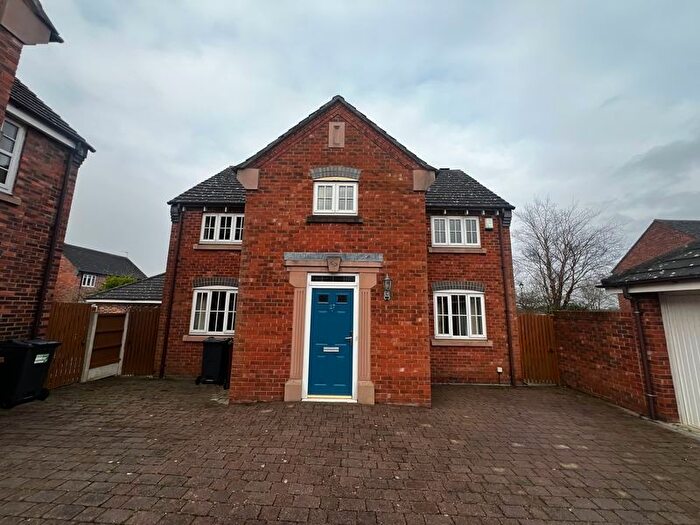 4 Bedroom Detached House To Rent In Jubilee Way, Croston, Leyland, PR26
