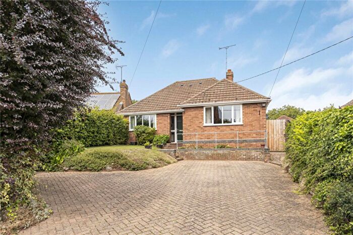 3 Bedroom Bungalow For Sale In Station Road, Cogenhoe, Northampton, Northamptonshire, NN7