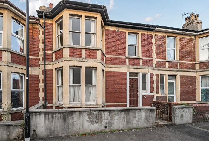 5 Bedroom Terraced House For Sale In Ashgrove Road, Ashley Down, Bristol, BS7