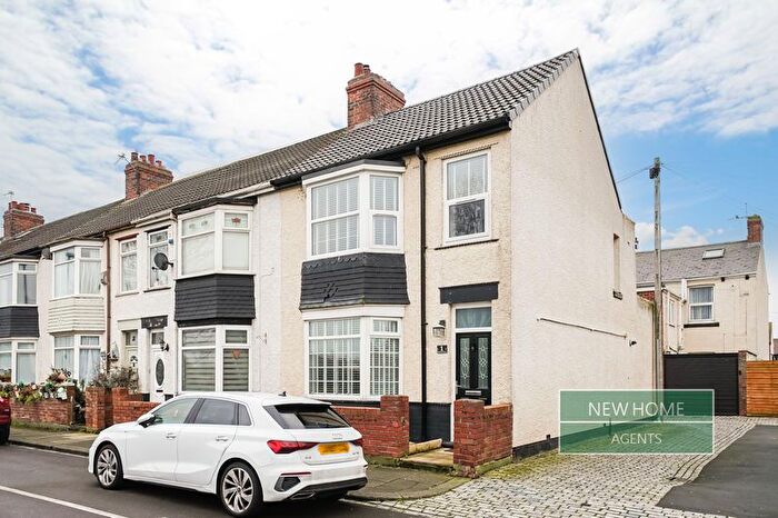 3 Bedroom End Terrace House For Sale In Allendale Street Hartlepool, TS25