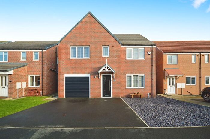 5 Bedroom Detached House For Sale In Ford Crescent, Morpeth, NE65