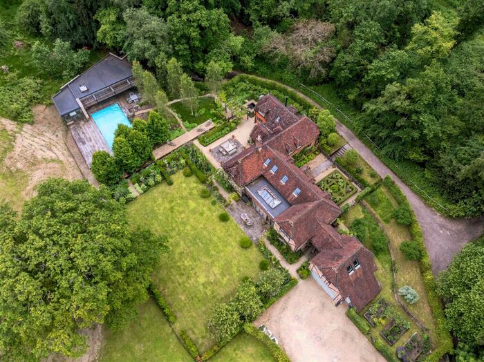 5 Bedroom House To Rent In High Button, Thursley, GU8