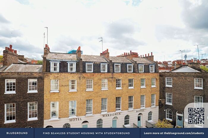 1 Bedroom Flat To Rent In London Borough Of Camden, London, WC1H