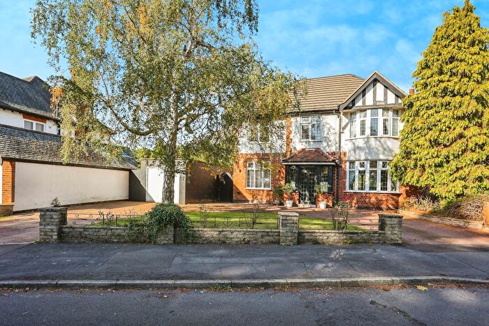 5 Bedroom Detached House For Sale In Roman Road, Birstall, Leicester, Leicestershire, LE4