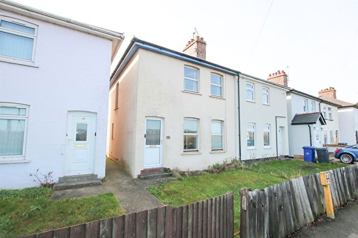 3 Bedroom Semi Detached House For Sale In Burwell Road, Exning, Newmarket, CB8