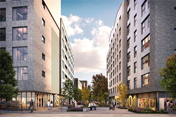 1 Bedroom Flat For Sale In Abbey Row, Devon Street, Liverpool, Merseyside, L3