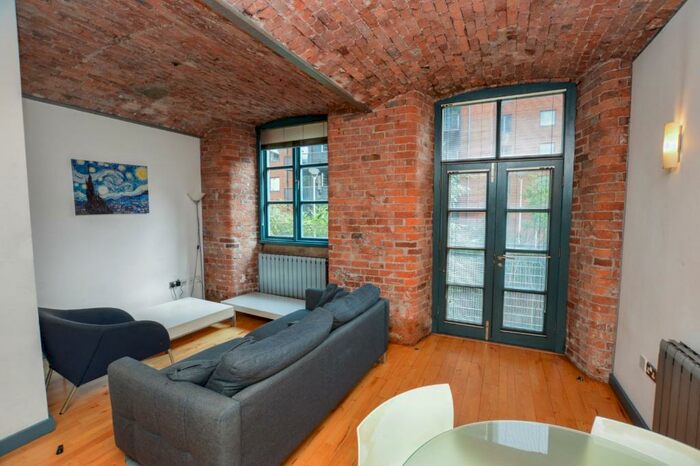 1 Bedroom Apartment To Rent In Chorlton Mill, Cambridge Street, Southern Gateway, Manchester, M1