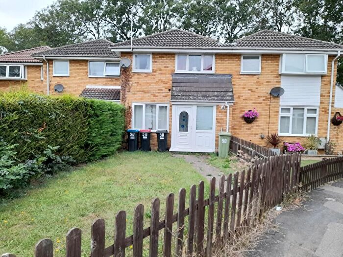 3 Bedroom Terraced House To Rent In Hornbeam, Newport Pagnell, MK16