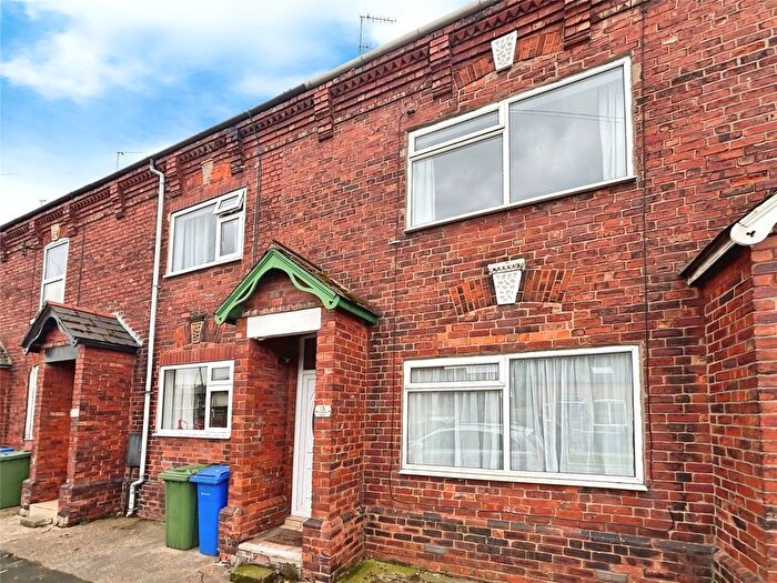 2 Bedroom Terraced House For Sale In Centenary Road, Goole, East Yorkshire, DN14