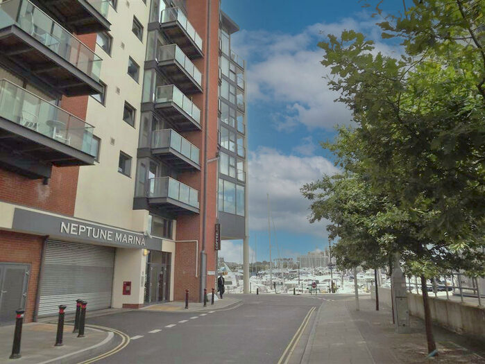 2 Bedroom Flat To Rent In Coprolite Street, Waterfront, Ipswich, IP3