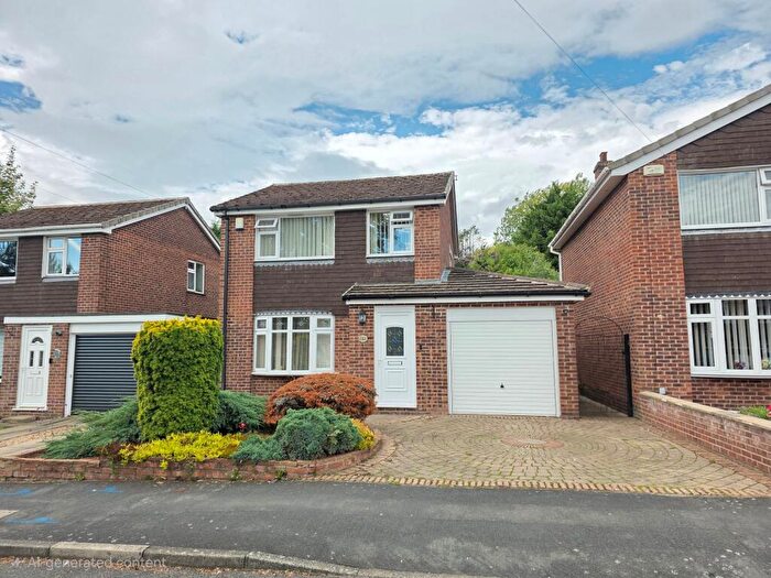 3 Bedroom Property For Sale In Bickley Avenue, Melton Mowbray, LE13