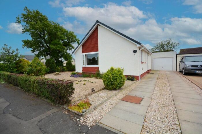 2 Bedroom Detached Bungalow For Sale In Mcnaught Place, Kilmaurs, Kilmarnock, KA3