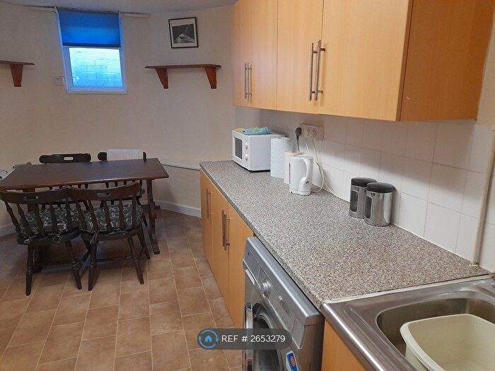 1 Bedroom Flat To Rent In Salisbury Road, Plymouth, PL4