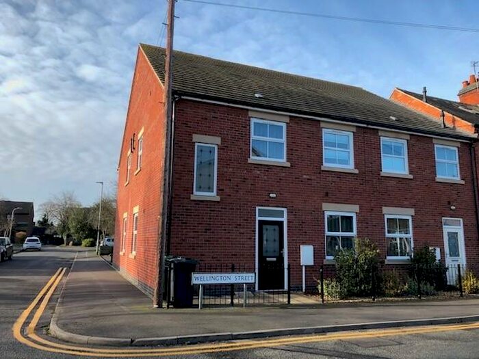 2 Bedroom Maisonette To Rent In Wellington Street, Syston, LE7