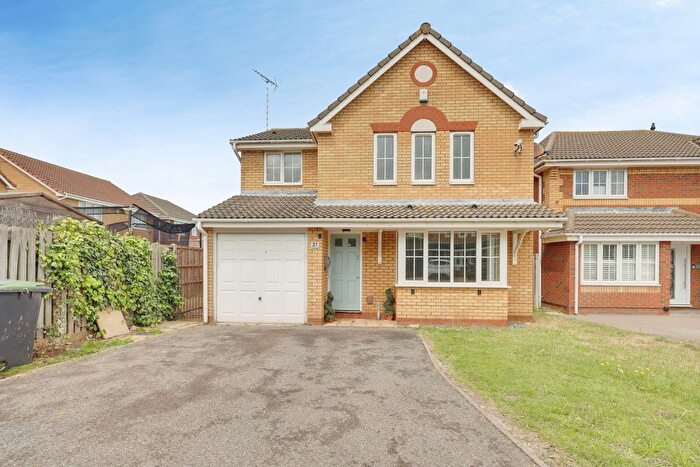 4 Bedroom Detached House To Rent In Wicklow Walk, Shoebury, SS3