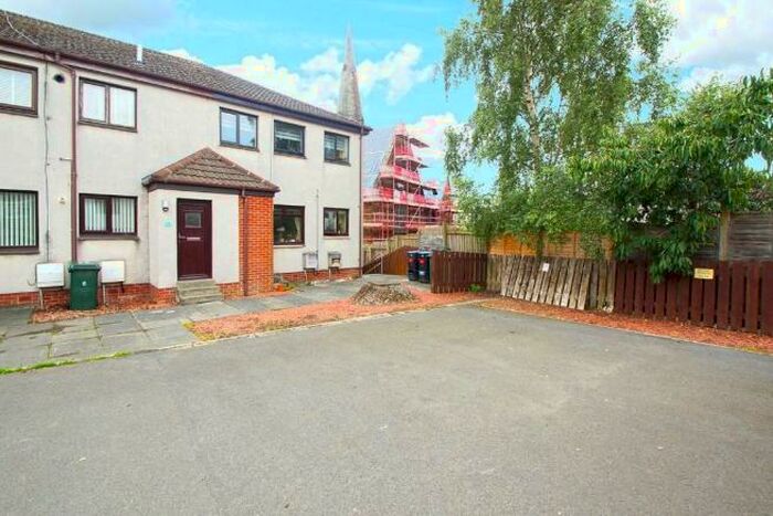 2 Bedroom Flat To Rent In Morton Place, Kilmarnock, East Ayrshire, KA1