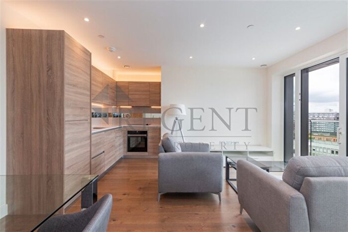 Studio To Rent In Judde House, Duke Of Wellington Avenue, SE18