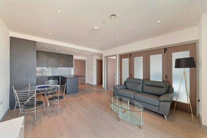 1 Bedroom Flat To Rent In Taper Building, Southwark, London, SE1