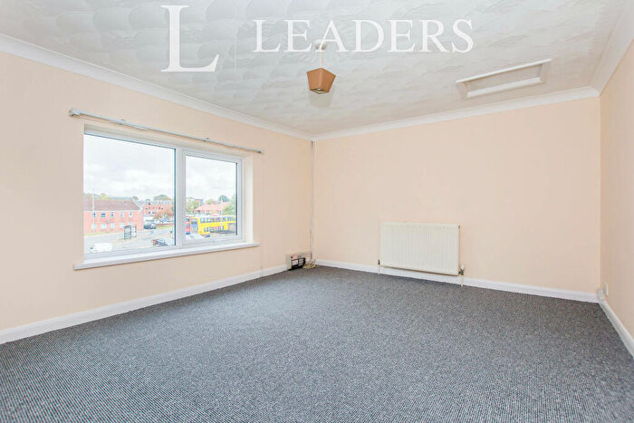 1 Bedroom Flat To Rent In Trafalgar Place, Boston, PE21