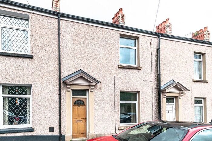 3 Bedroom Terraced House For Sale In Hafod Street, Swansea, SA1