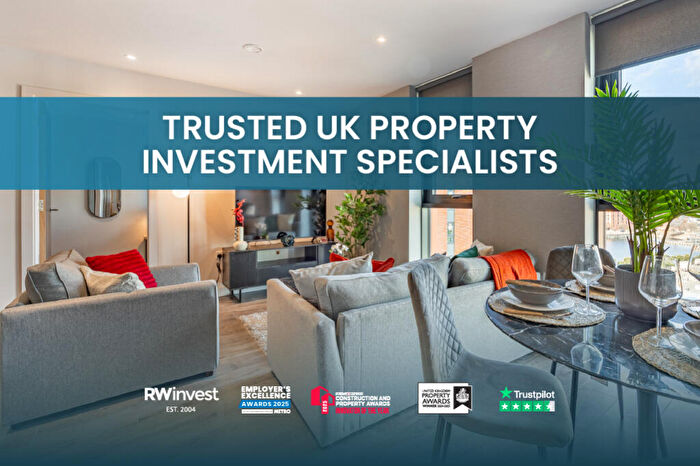 1 Bedroom Apartment For Sale In Miller’s Place, Liverpool Waterfront - %+ Projected Returns | Prime Investment Opportunity, L1 - Photo 4