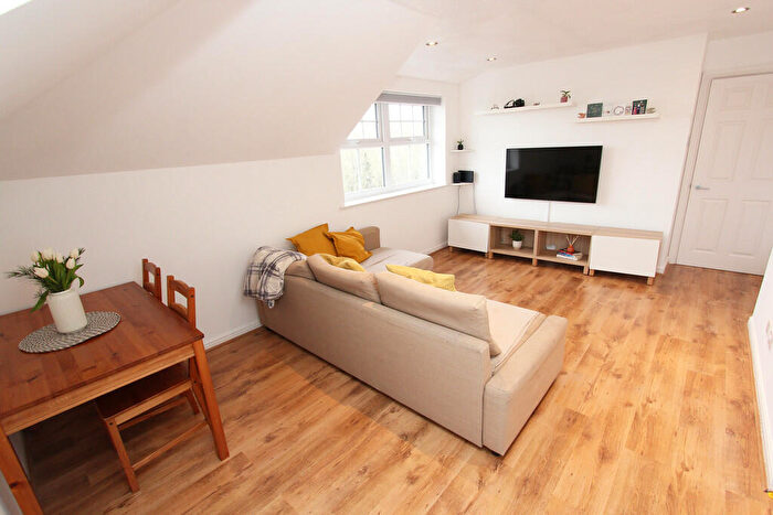 2 Bedroom Apartment For Sale In Wardour Court, Bow Arrow Lane, DA2