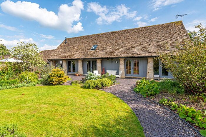 3 Bedroom Detached House For Sale In Sevington, Near Grittleton, SN14