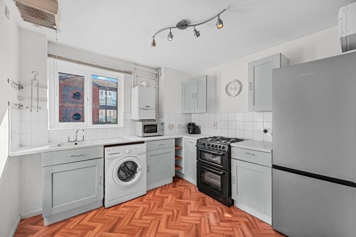 1 Bedroom Flat To Rent In Elizabeth House, Enterprize Way, SE8