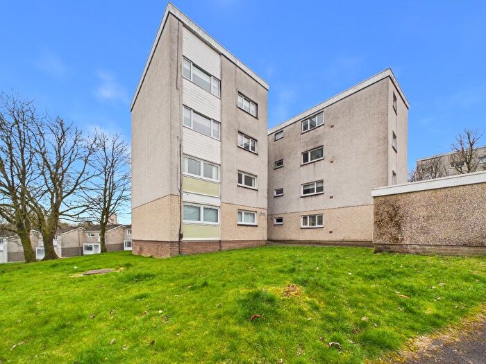 2 Bedroom Flat For Sale In Glen Nevis, St. Leonards, East Kilbride, G74