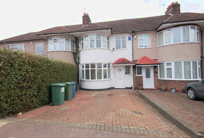 3 Bedroom Terraced House To Rent In Cannon Lane, Pinner, HA5