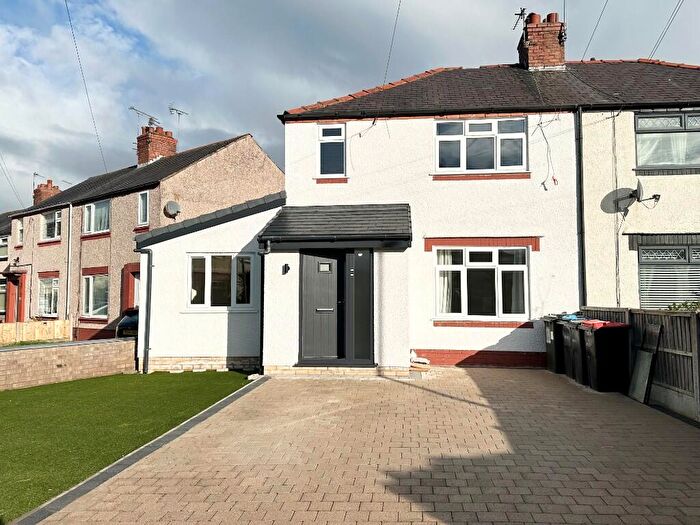 2 Bedroom Semi Detached House For Sale In Glenwood Gardens, Little Sutton, CH66