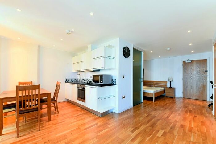 Studio To Rent In Ability Place, Millharbour, Canary Wharf E14