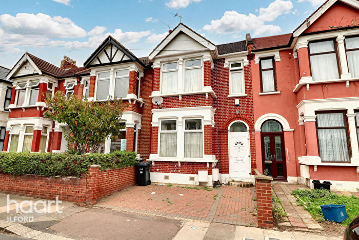 4 Bedroom Terraced House For Sale In Cowley Road, Ilford, IG1