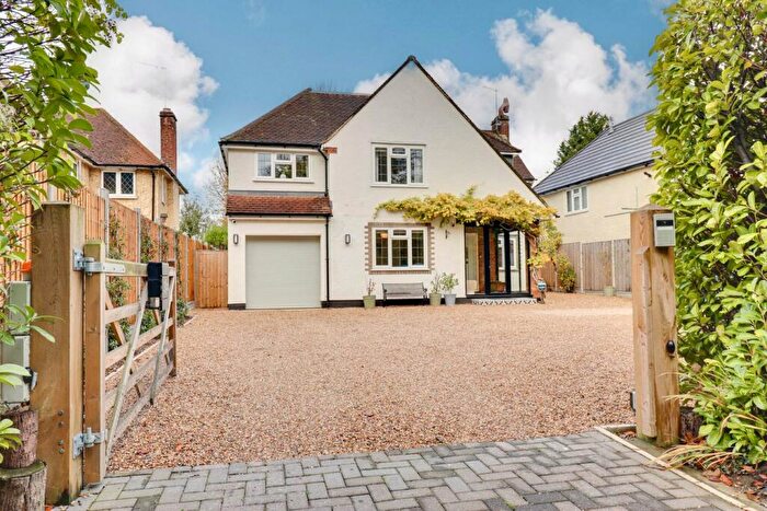 5 Bedroom Detached House For Sale In Rowney Gardens, Sawbridgeworth, CM21