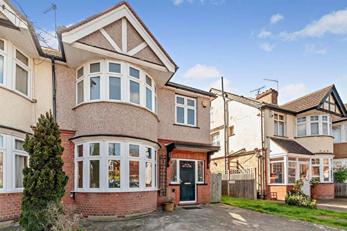 3 Bedroom Semi Detached House For Sale In Southfield Park, Harrow, HA2