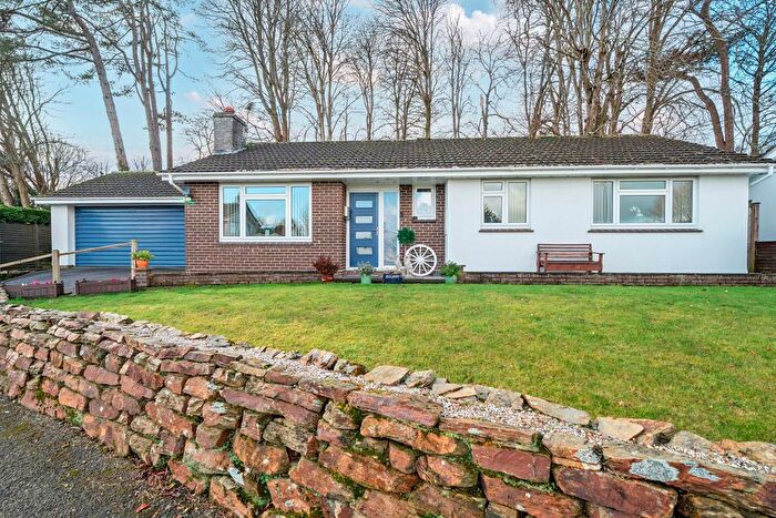 3 Bedroom Detached Bungalow For Sale In Chainwalk Drive, Truro, Cornwall, TR1