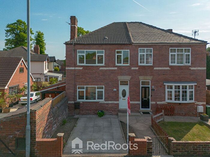 3 Bedroom Semi-Detached House For Sale In Moorshutt Road, Hemsworth, Pontefract, West Yorkshire, WF9