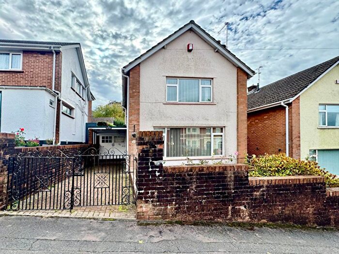 3 Bedroom Detached House For Sale In Woodland Park Road, Newport, NP19