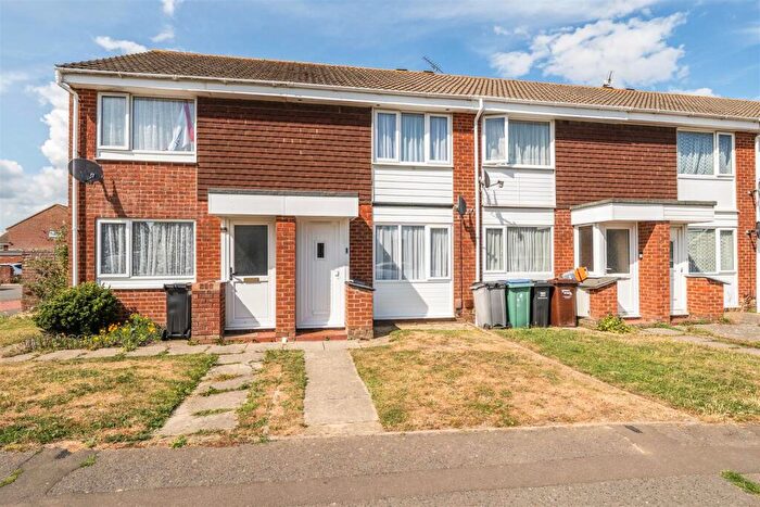 2 Bedroom Terraced House For Sale In Ravens Way, North Bersted, PO22