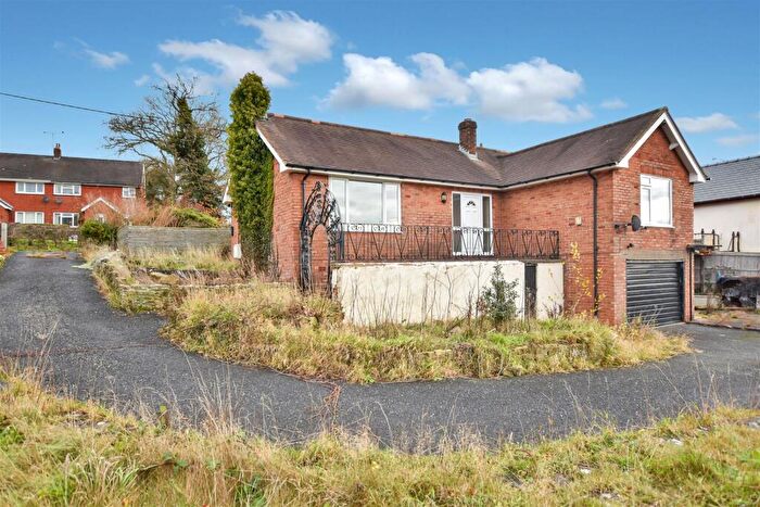 2 Bedroom Detached Bungalow For Sale In Minera Hall Road, Minera, Wrexham, LL11