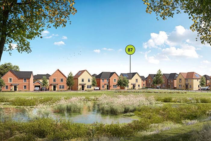 4 Bedroom Detached House For Sale In "Alderney" At Eastrea Road, Eastrea, Whittlesey, Peterborough, PE7