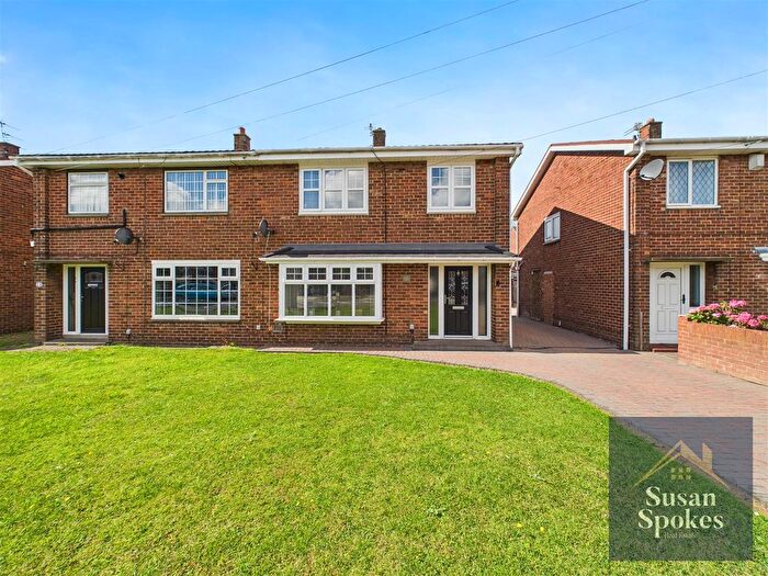 3 Bedroom Property For Sale In Whiteleas Way, South Shields, NE34