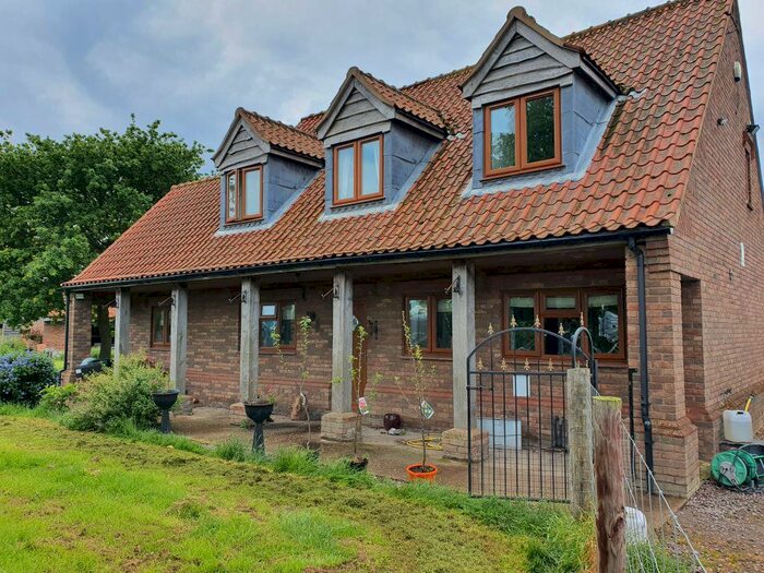 4 Bedroom Property To Rent In Rowdyke, Wyberton, Boston, PE21