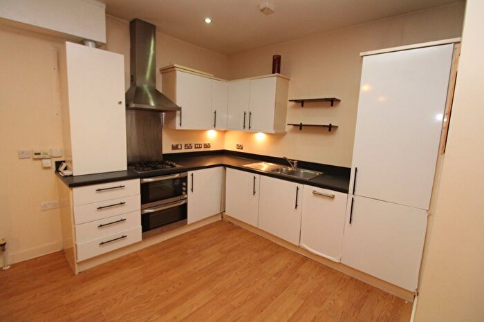 2 Bedroom Flat To Rent In Brunell Close, Maidstone, ME16