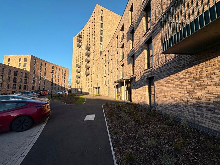 2 Bedroom Apartment To Rent In Griffiths Close, Balsall Heath, Birmingham, B12