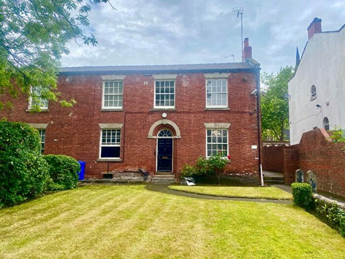 1 Bedroom Flat To Rent In Gell Street, Sheffield, S3