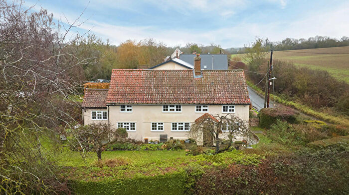 4 Bedroom Detached House For Sale In Wickhambrook, Newmarket, Suffolk, CB8